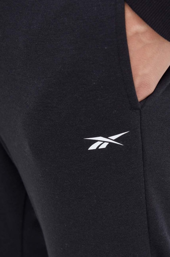 Παντελόνι Reebok μαύρο 100065874
