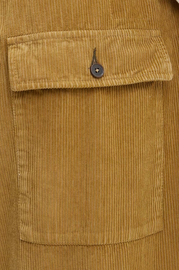 Universal Works kordbársony nadrág Braga Pant bézs 29185