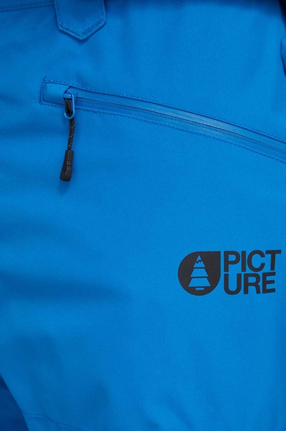 Picture spodnie Plan niebieski MPT146