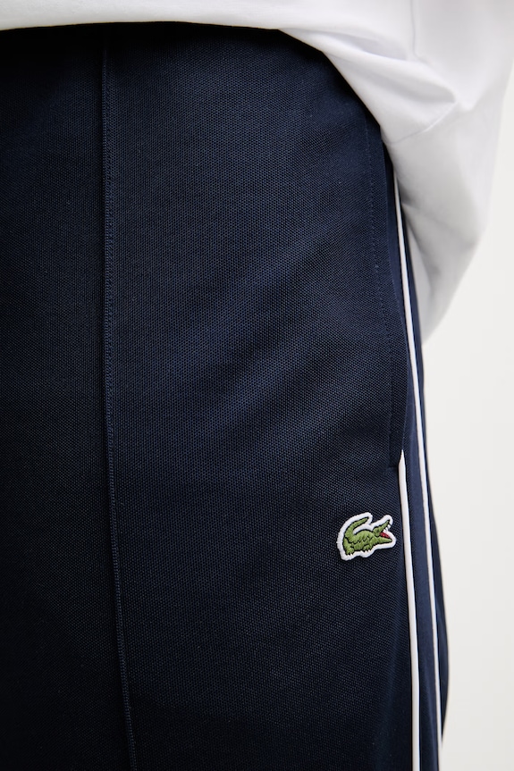 Lacoste spodnie dresowe męskie granatowy XH1412