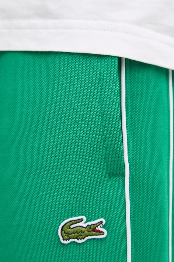 Lacoste sweatpants Men's green XH1412