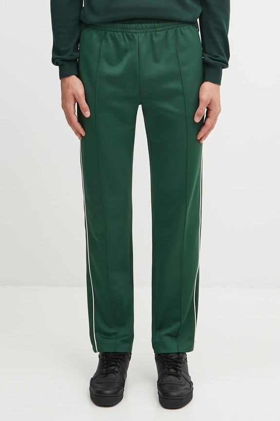 Îmbrăcăminte Lacoste pantaloni de trening pentru bărbați XH1412 verde