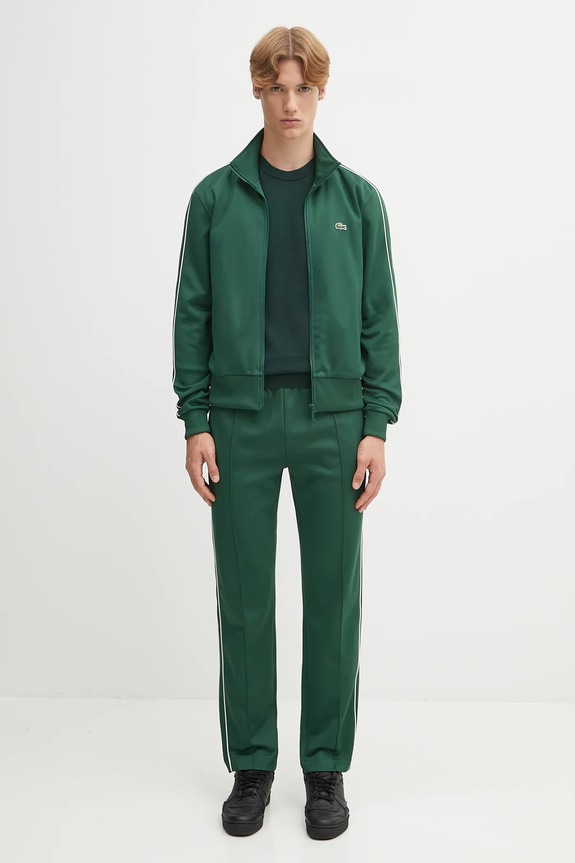 Lacoste pantaloni de trening pentru bărbați XH1412 verde