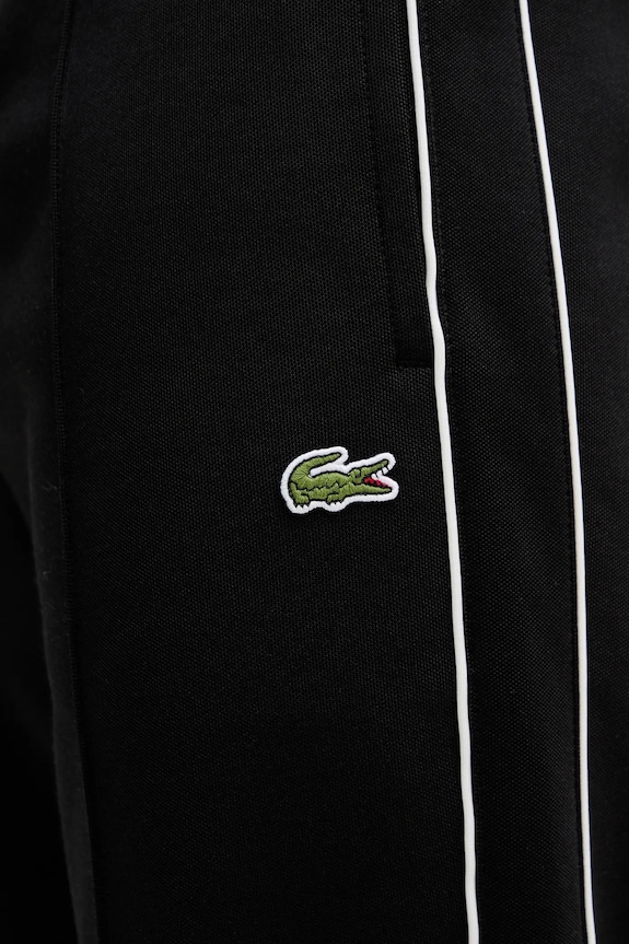 Lacoste pantaloni de trening bărbați XH1412 negru