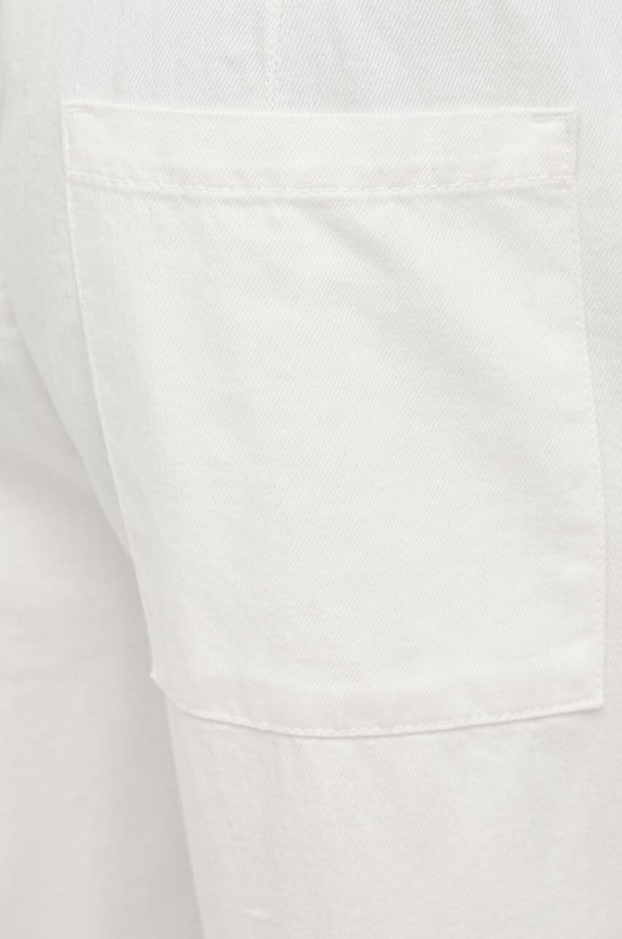United Colors of Benetton spodnie beżowy 4KEBUF03J.600