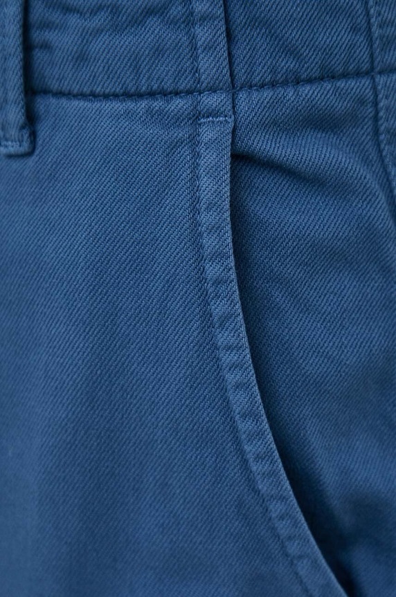 United Colors of Benetton pantaloni albastru 4KEBUF03J.817