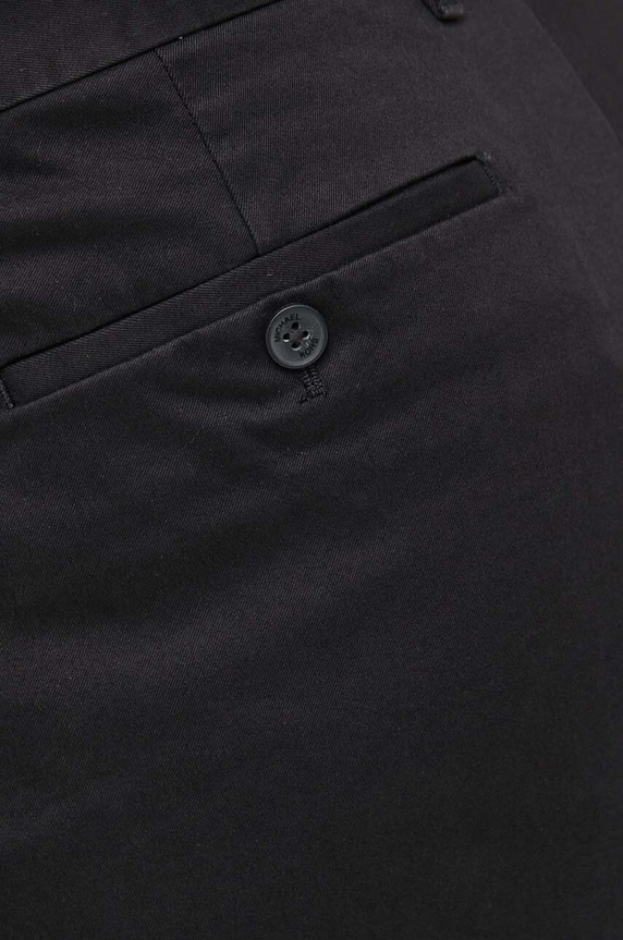 Michael Kors spodnie czarny CF3302H9L1