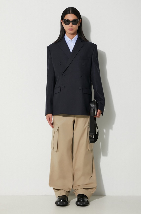 424 spodnie 35424P03.236501 beżowy AW23