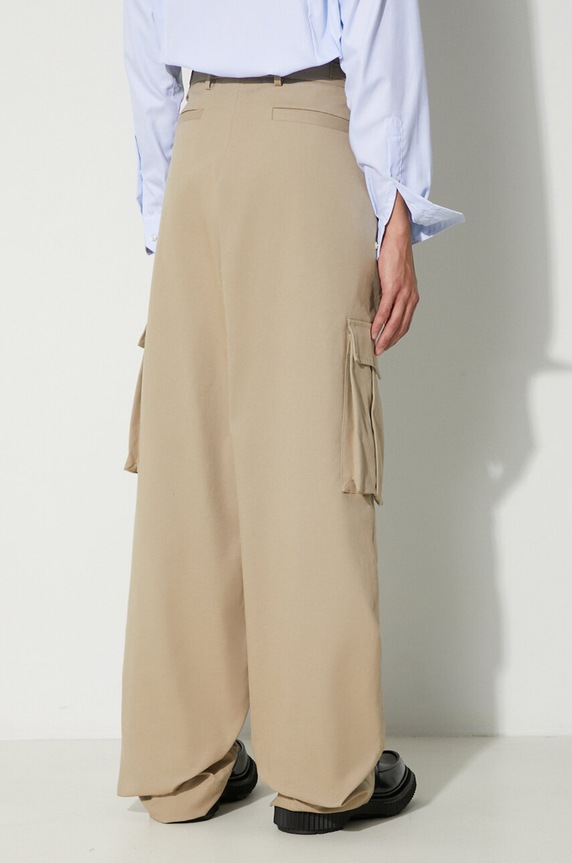 Odzież 424 spodnie 35424P03.236501 beżowy