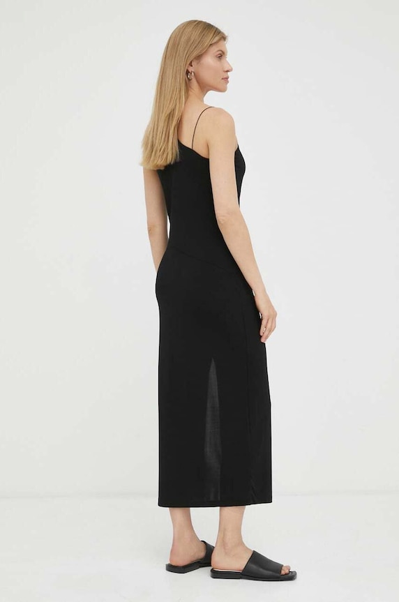 Ρούχα Φόρεμα Bruuns Bazaar Mandevilla Taola BBW3634 μαύρο