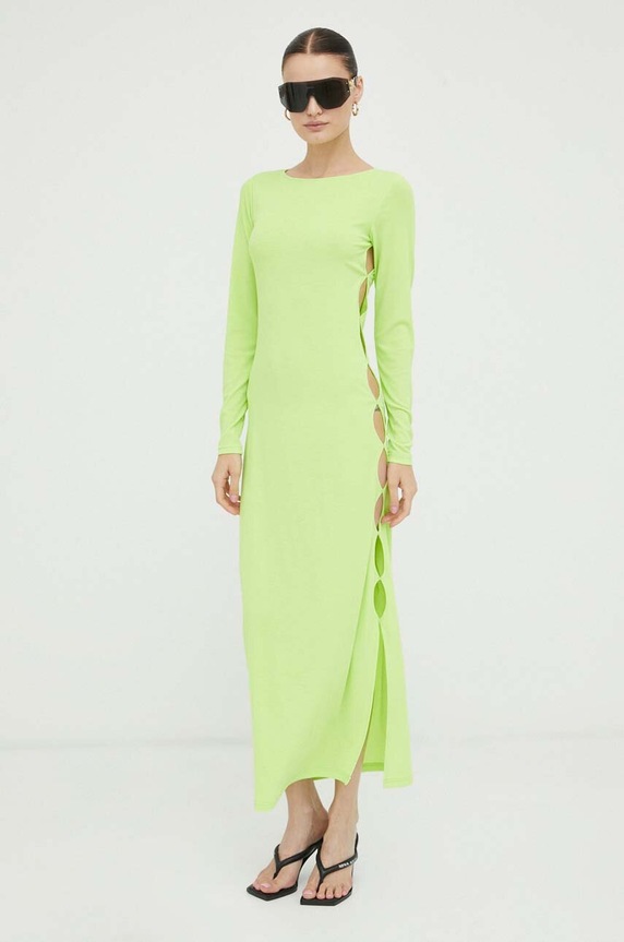 Сукня Résumé 18161005 зелений AW23