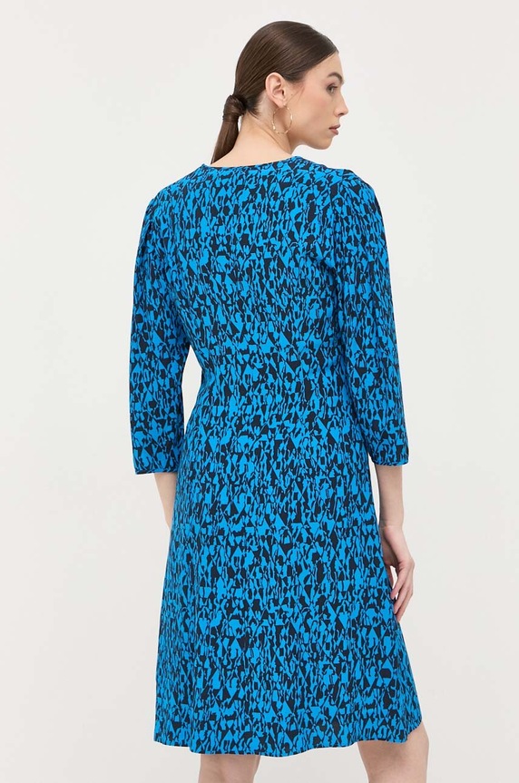 Ruházat BOSS ruha 50498062 kék