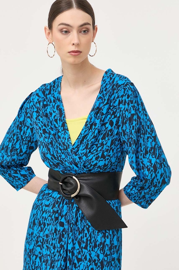 BOSS ruha kék 50498062