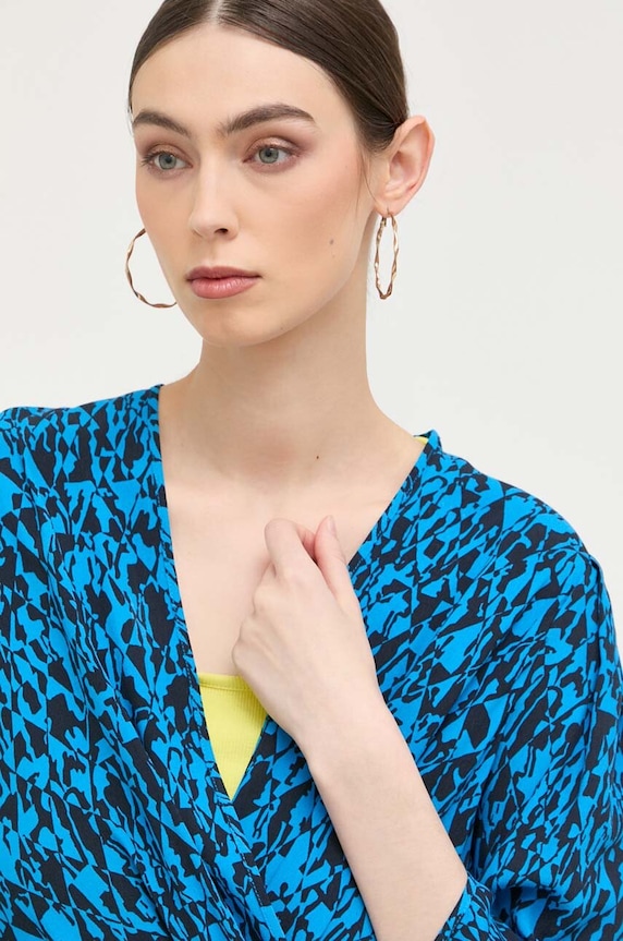 BOSS ruha 50498062 kék