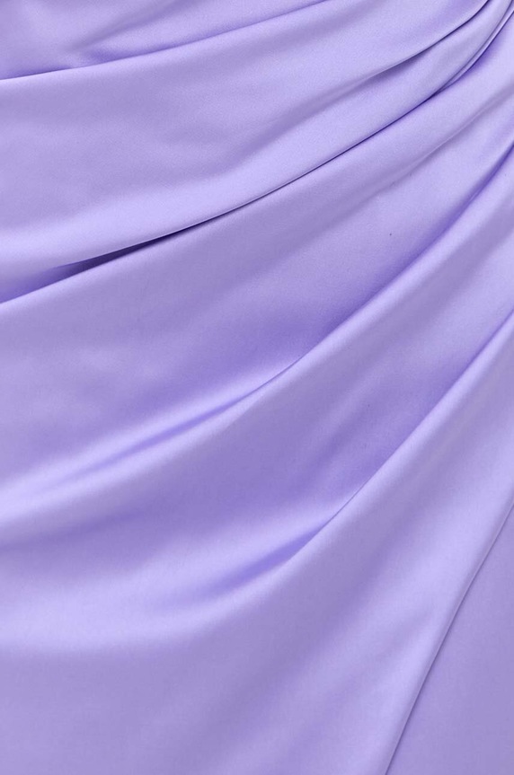 Φόρεμα Bardot 58657DB.VIOLET μωβ