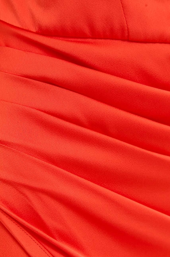 Сукня Bardot 58680DB.ORANGE помаранчевий