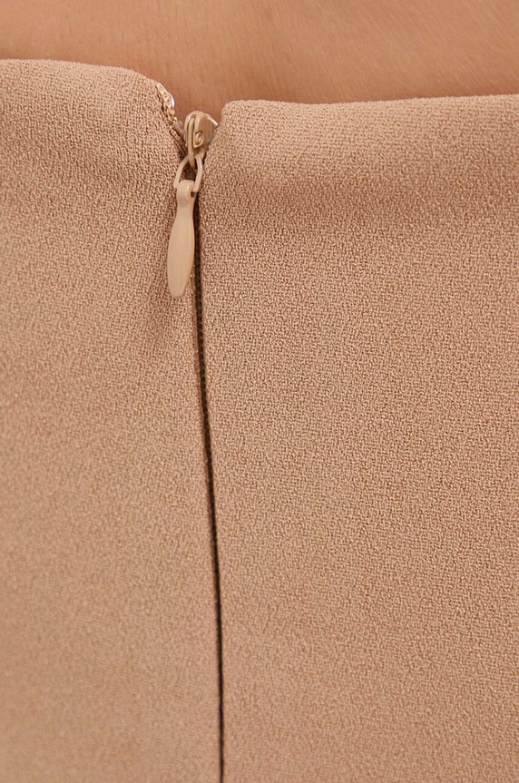 Bardot sukienka 58650DB1.TAN