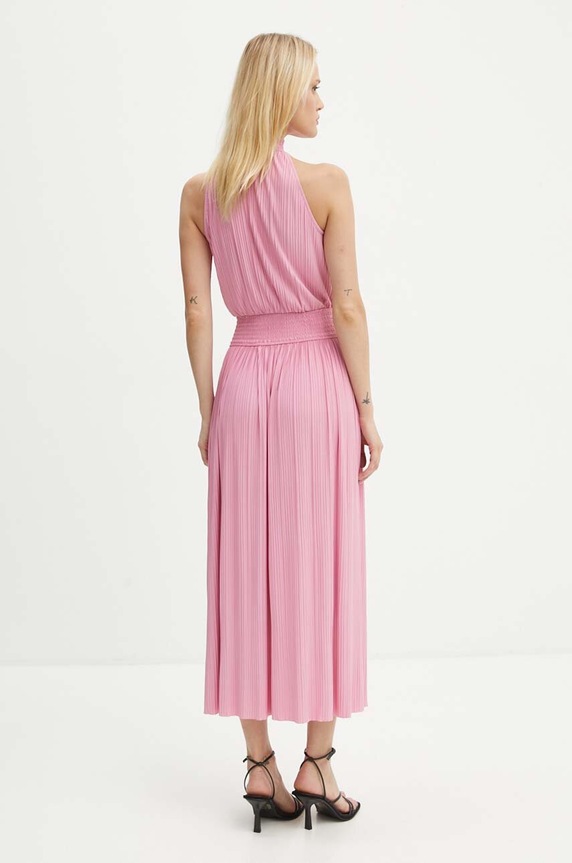 Clothing Samsoe Samsoe dress F23200043 pink