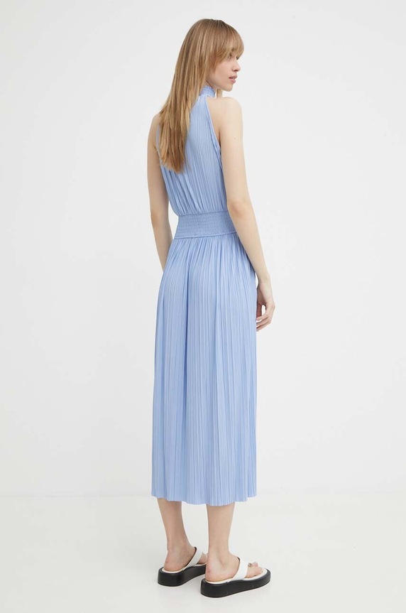 Îmbrăcăminte Samsoe Samsoe rochie F23200043 albastru
