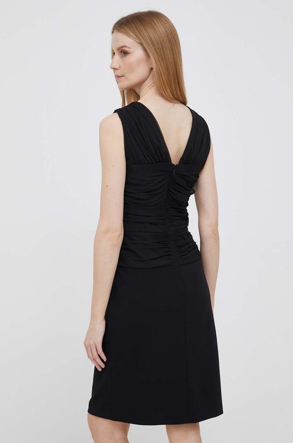 Odzież Dkny sukienka DD3D1808 czarny