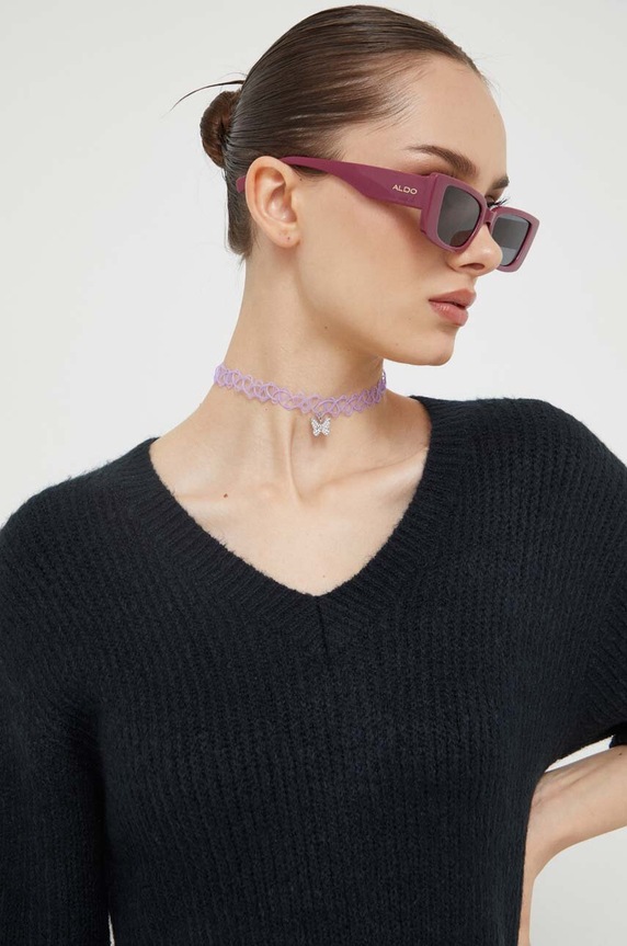 Φόρεμα Roxy ERJKD03449 μαύρο