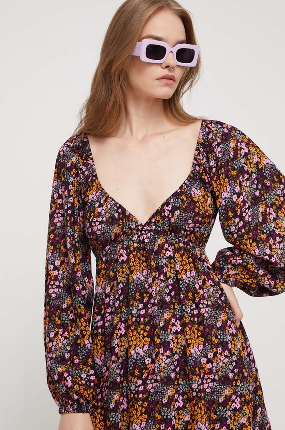 Roxy ruha lila ARJWD03527