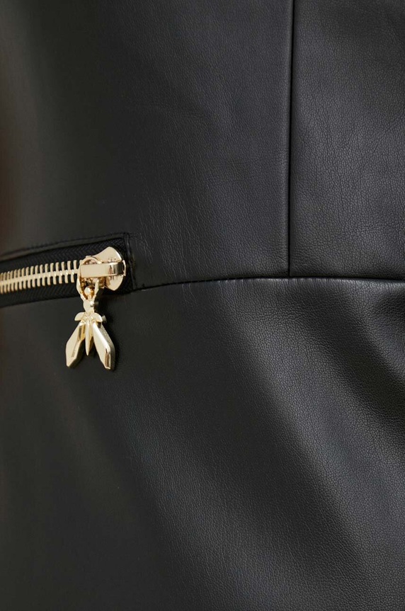 Patrizia Pepe sukienka 8A1192.E005 czarny