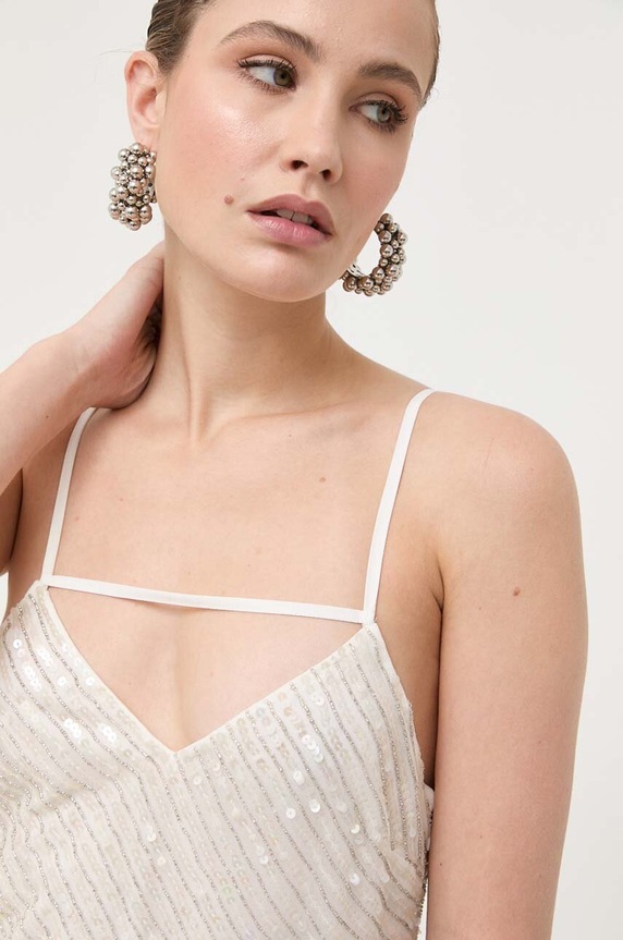 Patrizia Pepe ruha fehér 8A1203.A302