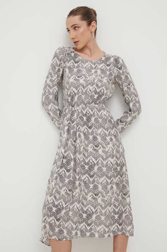 Odzież Patrizia Pepe sukienka 8A1221.A322 multicolor