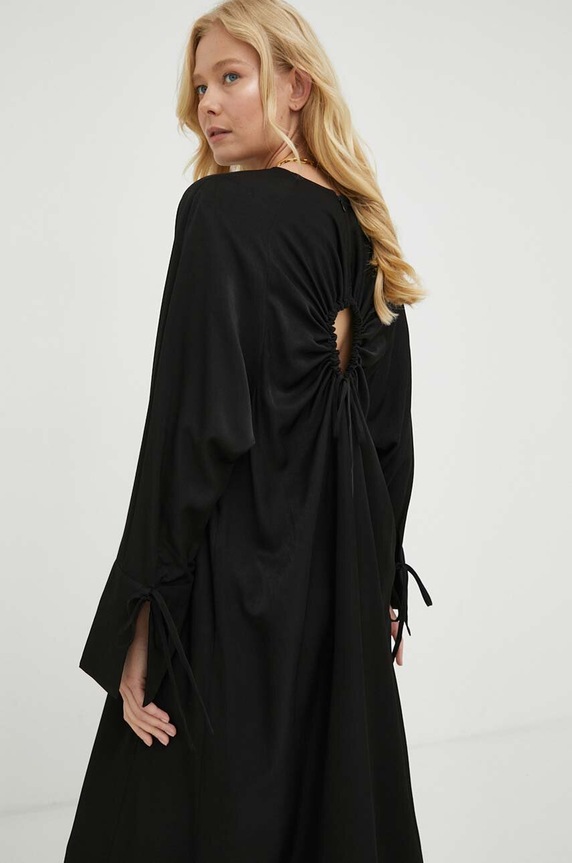 Haljina Gestuz crna 10908104