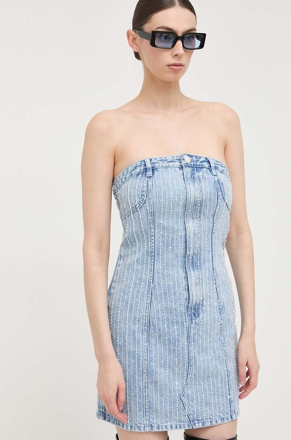 Miss Sixty ruha kék 6T2DJ2400000