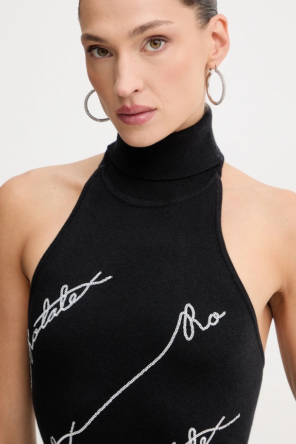 Haljina Rotate crna 110112100