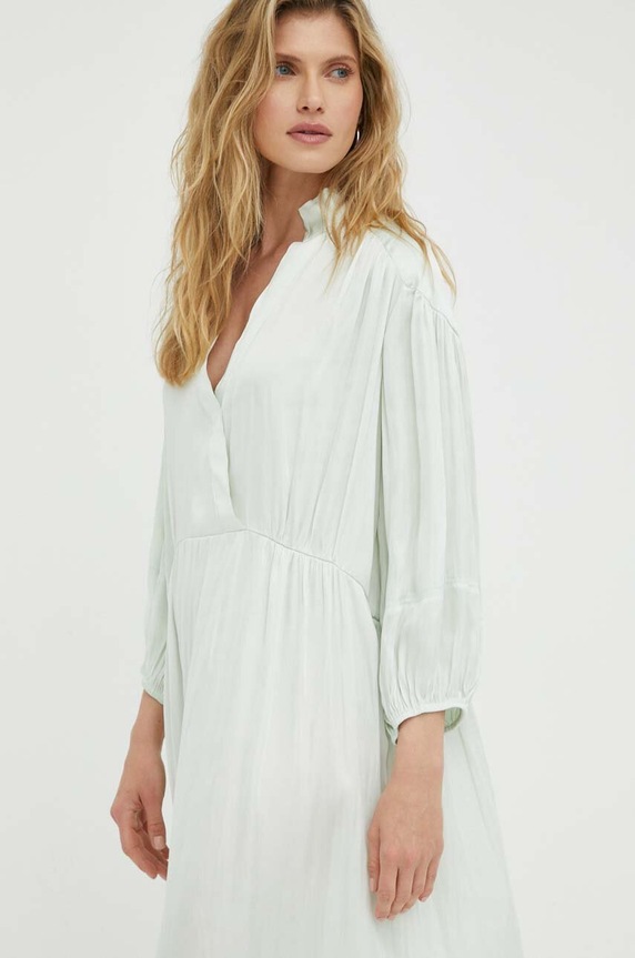 Haljina Day Birger et Mikkelsen zelena DAY65242594
