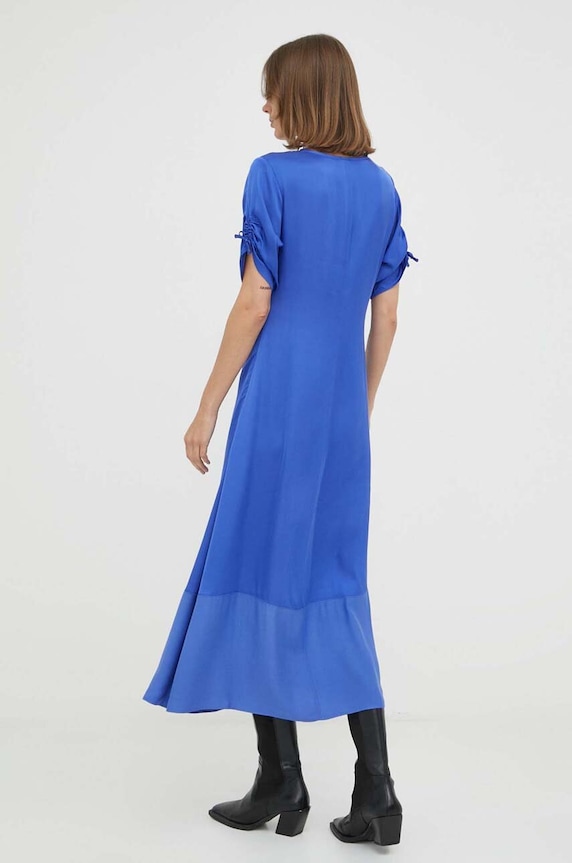 Day Birger et Mikkelsen ruha DAY65242616 kék AW23