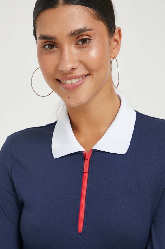Fila sukienka granatowy FAW0631