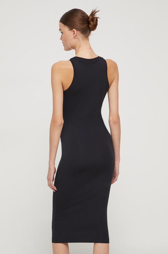 Odzież Juicy Couture sukienka JCWED23301.101 czarny