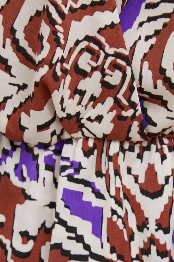 Sisley sukienka 42WELV04I.61W