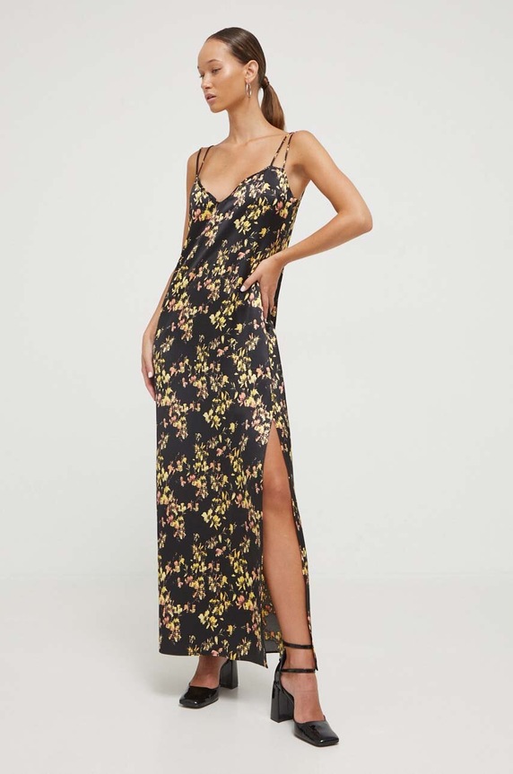 HUGO rochie maxi multicolor 50501466