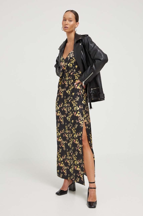 HUGO rochie 50501466 multicolor AW23