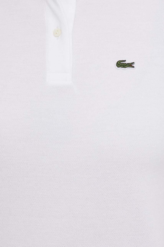 Lacoste pamut ruha EF7767 fehér