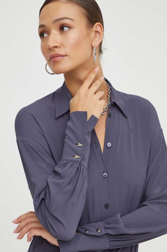 Patrizia Pepe rochie bleumarin 2A2642.A8I1