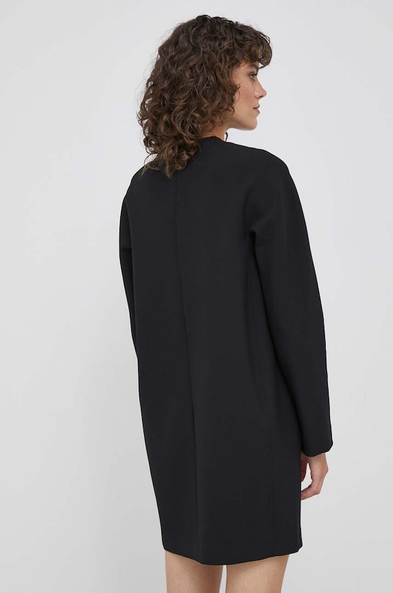Ρούχα Φόρεμα Calvin Klein K20K205966 μαύρο