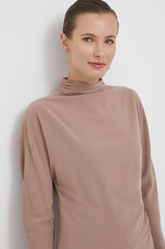 Calvin Klein ruha bézs K20K206130