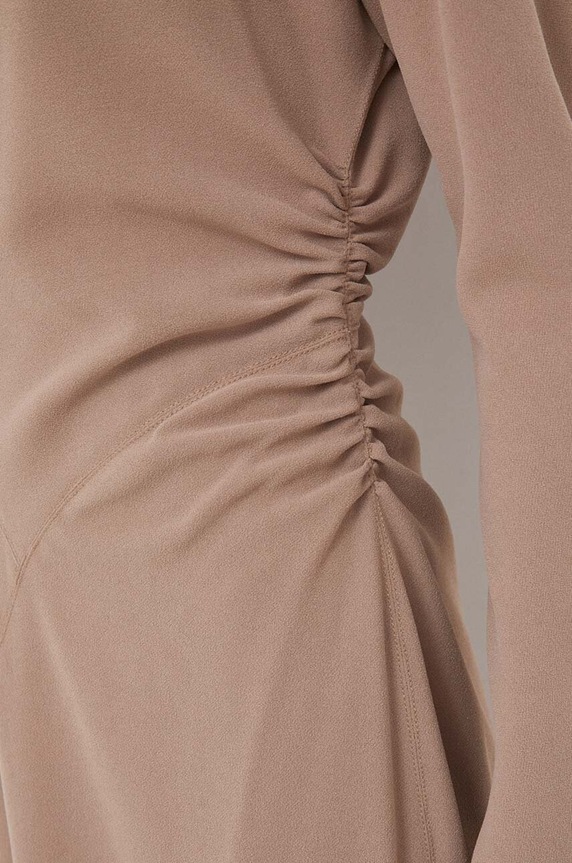 Calvin Klein ruha K20K206130 bézs