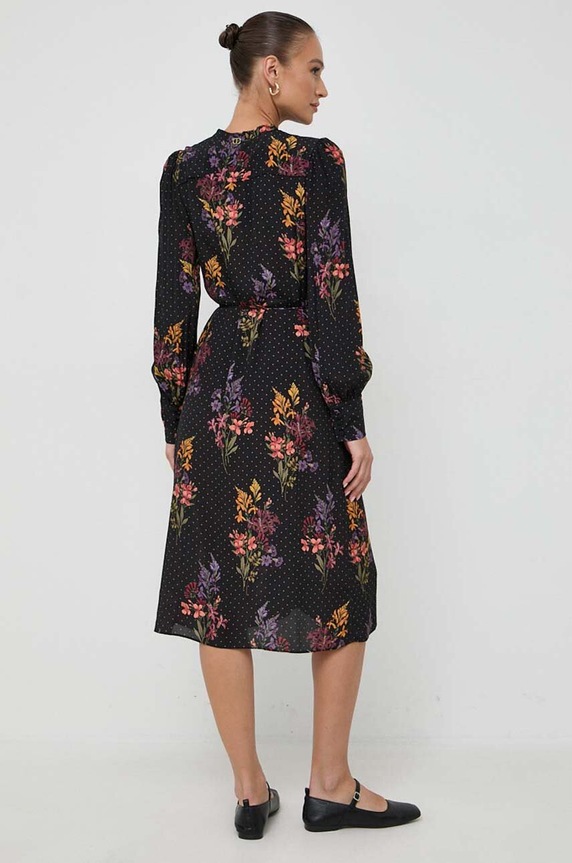 Odjeća Haljina Twinset 232TT2472 crna