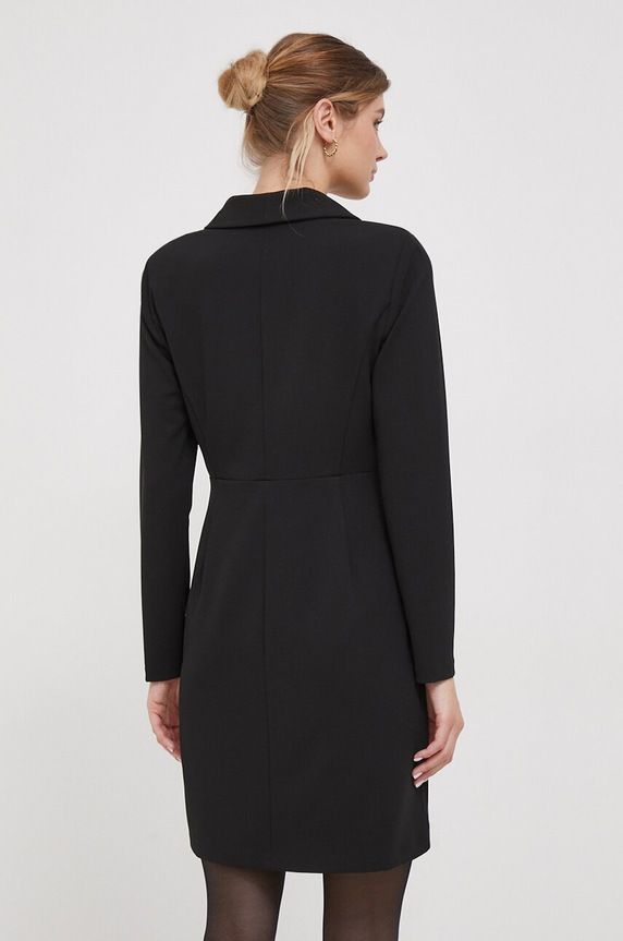 Odzież Dkny sukienka DD3H1262 czarny