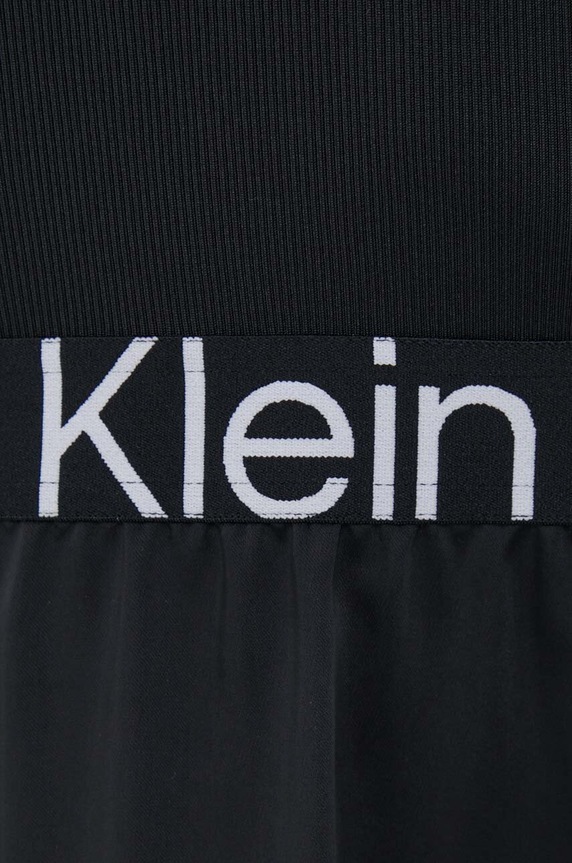 Calvin Klein Jeans sukienka J20J222714 czarny