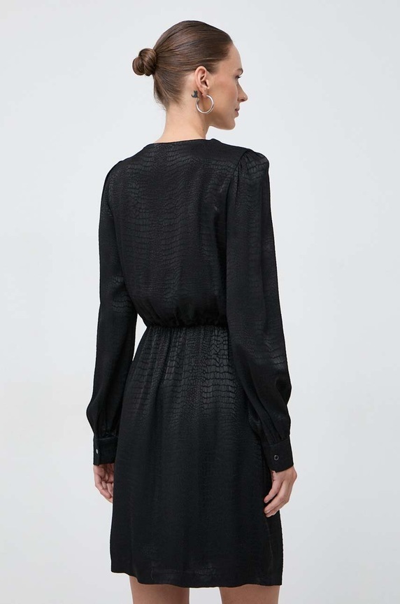 Îmbrăcăminte Morgan rochie ROZO.F.NOIR negru