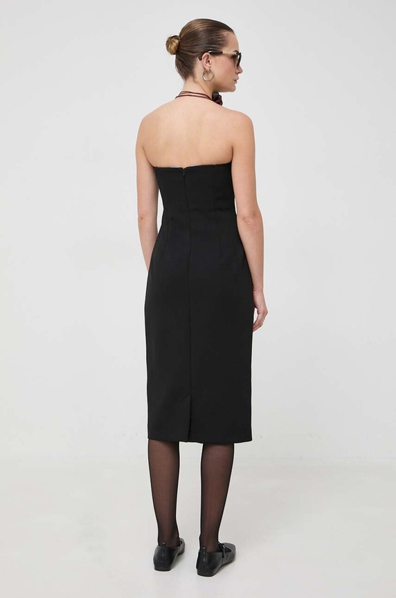 Odzież MAX&Co. sukienka x Anna Dello Russo C2240123 czarny