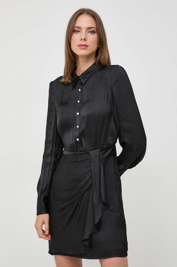 Morgan sukienka casual czarny RSOSO.NOIR